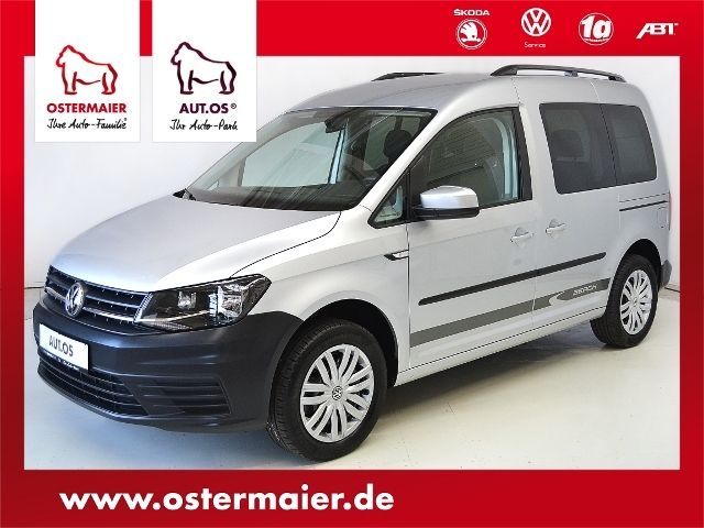 VW Caddy 4 BEACH 2.0TDI 150PS NAVI,STANDHZG,SITZHZG