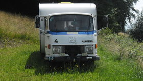 Hanomag Matador 206D