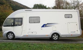 Eura Mobil 700 EB