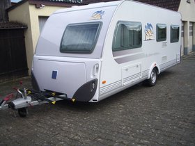 Knaus Südwind 500FU