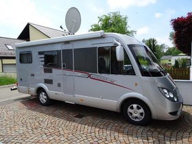 Hymer-Eriba Exis 572