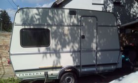 Verkaufe Wohnwagen Tabbert 3300N