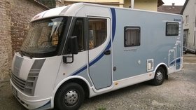 Dethleffs Globbus Integral i 1