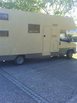 Fiat 290 Ducato Alkoven Bimobil 6 Pers.