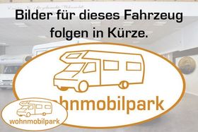 LAIKA Ecovip 100 / Festbett / Solar Rückfahrkamera