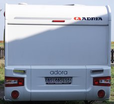 Adria ANDORA 542UT