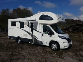 Fiat Fiat Ducato Mobilvetta KEA M76