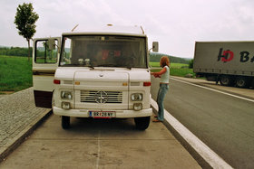 Mercedes-Benz L 407