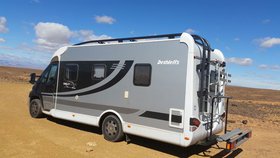 Dethleffs T6501B Rallye Edition