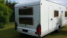 Knaus 550