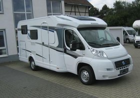 Knaus Sky Ti 600 MG