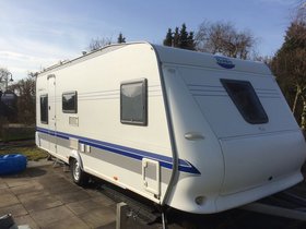 Hobby De Luxe easy 560 kmfe