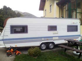 Hobby Prestige 610UL