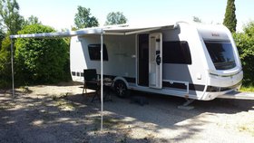 Dethleffs Camper 560 RFT