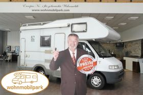 KNAUS C 510 / mit neuen TÜV / Mwst. ausweisbar