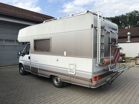 Dethleffs Globetrotter