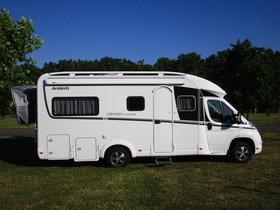Dethleffs Advantage T 6701