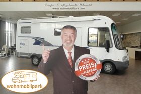 NIESMANN + BISCHOFF Flair I6700TA/Klima/66777km/Festbett/Hubett/Alde