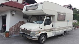 Dethleffs Globetrotter