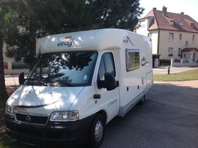 Elnagh Clipper 80