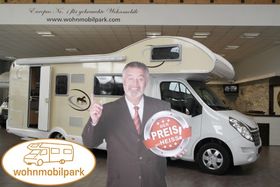 AHORN Camp Kentucky K-Line CD / Klima / 7 Schlafplätze