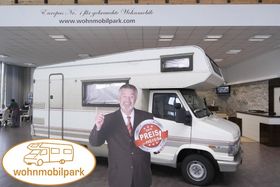 DETHLEFFS A532 Globetrotter / Preisgarantie