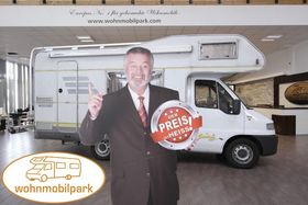 POESSL Duett L / AHK / Preisgarantie Rückfahrkamera