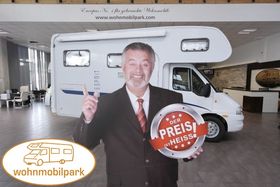 DETHLEFFS Globetrotter 5810 Esprit / dopp.Boden