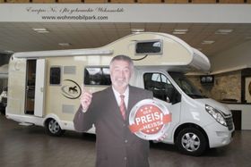 RIMOR Kentucky K-Line CD/ Klimaanlage/ 7 Schlafplätze