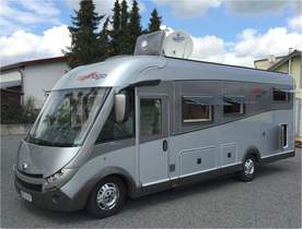 Carthago Chic e-line I 50 Yachting