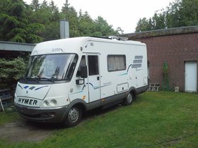 Hymer-Eriba 544