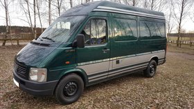 Volkswagen LT 35