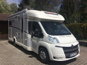 Carthago c Tourer T 148
