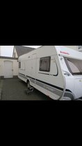 Dethleffs Camper DB 510, top gepflegt! inkl. Isabella Sommervorzelt, 11600 €, VB