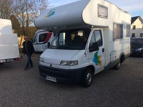Knaus Traveller 510 C