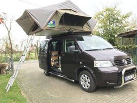 Volkswagen T5 Multivan 4Motion