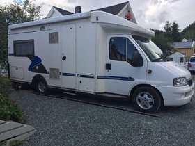 Euramobil Contura 6922