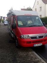 Dethleffs Globebus