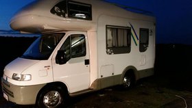 Knaus Traveler 504