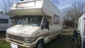 Dethleffs Fiat Ducato290,2.5 TD