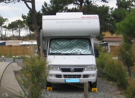 Dethleffs Advantage A 5881 HG Alkoven