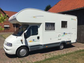 Chausson Welcome 8