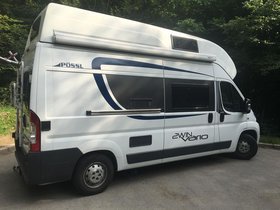 Pössl 2 Win Vario H Line aus erster Hand