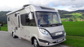 Hymer-Eriba B-694 Automatik