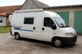 Peugot Duo Boxer 2000