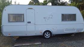 Tabbert Puccini 560DV  Top gepflegt, Mover+Sat+Vorzelt