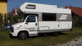 Fiat Hymer Camp 55