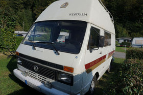 Volkswagen LT 31 Sven Hedin