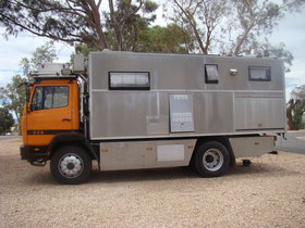 Mercedes-Benz 1117A