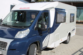 Dethleffs Advantage T5841
